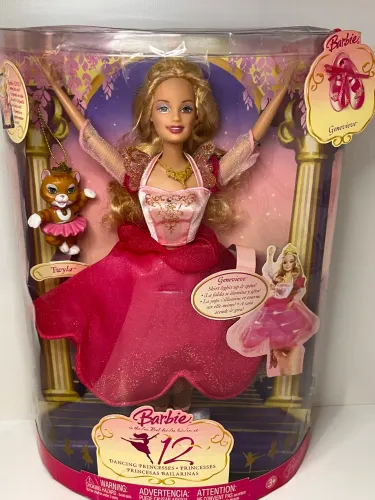 Barbie Genevieve RESERVADO