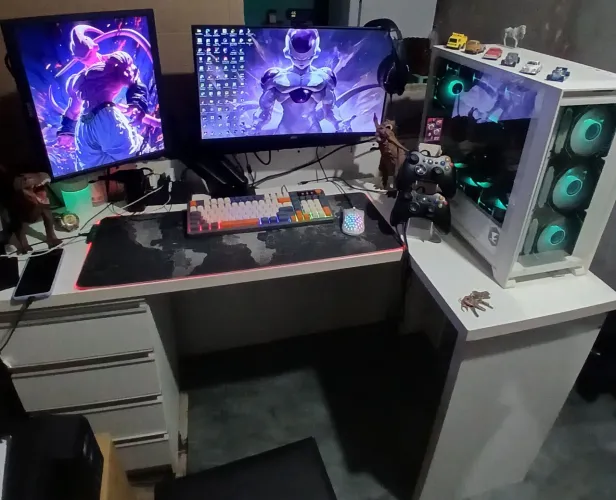 Vendo PC Gamer completo
