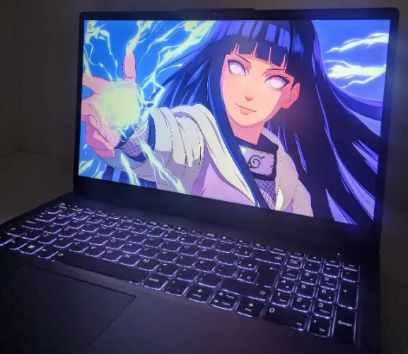 Notebook Gamer Lenovo Loq i5-12450H RTX 2050 (50 Dias de Uso) Full Power