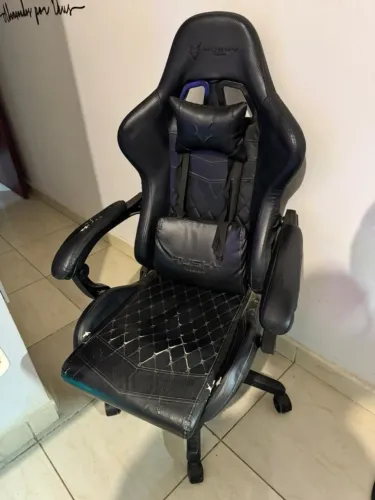 CADEIRA GAMER HUSKY GAMING