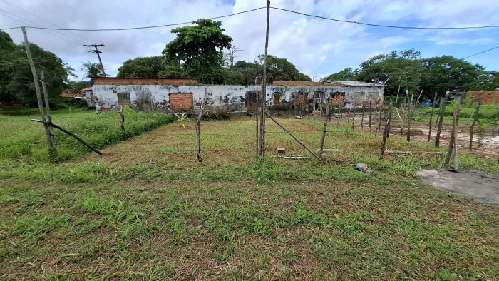 Vendo terreno bem localizado