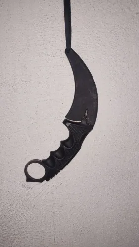 FACA KARAMBIT
