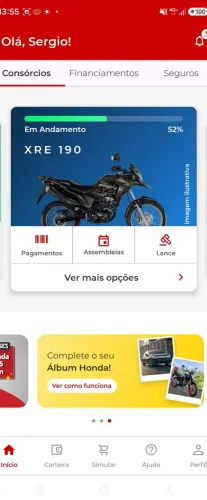 HONDA XRE 190