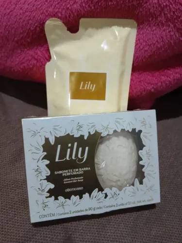Kit lily