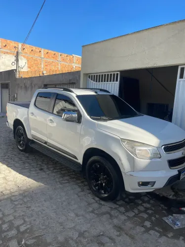 Chevrolet S10 Pick-up LT 2.4 F.power 4X2 CD 2013