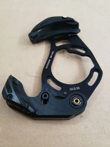 Guia de corrente Shimano Saint isg05 downhill 