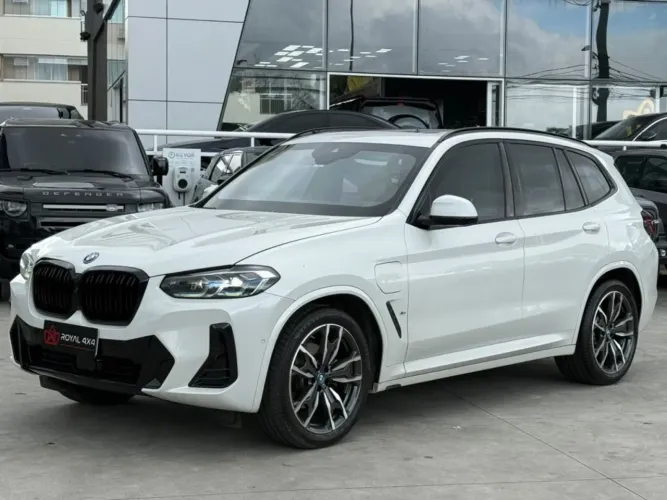 BMW X3 Xdrive 30E M Sport Turbo Híbrido Aut. 2024