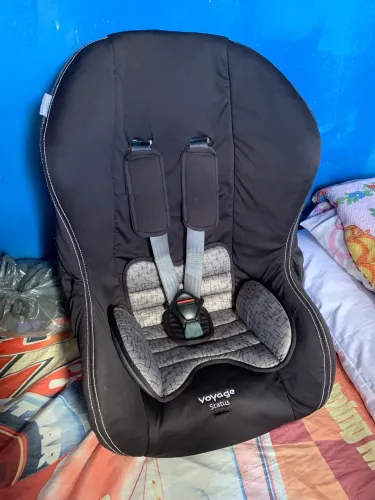 Cadeirinha de carro