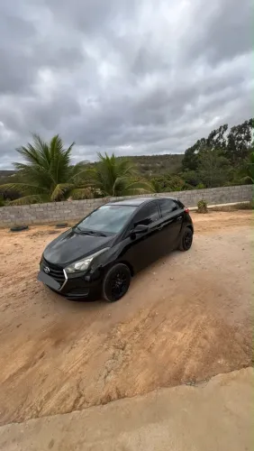 Hyundai HB20 Comf./c.plus/c.style 1.0 Flex 12V 2017