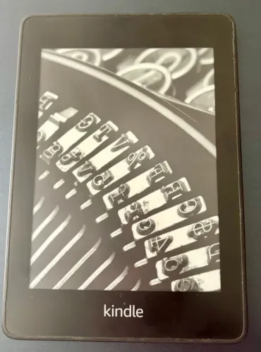 Kindle Paperwhite 10ª Geração (8 GB) - À prova d'água / Impecável
