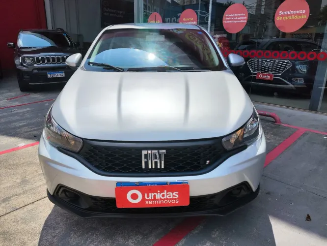Fiat Argo Drive 1.0 6V Flex 2025