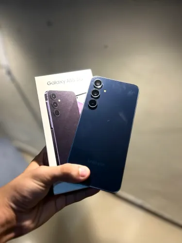 Galaxy A55 - Conservado