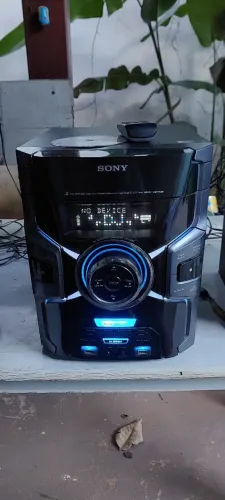 MINI SYSTEM SONY GPX8