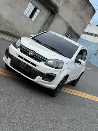 Fiat Uno Drive 1.0 Flex 6V 5P 2020