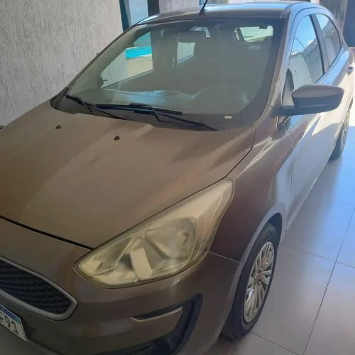 Ford KA 1.0 Se/se Plus Tivct Flex 5P 2019