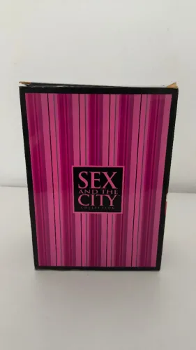 Sex and The CIty Collection - DVD