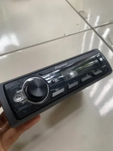 Pioneer original NOVO - MVH-S218BT