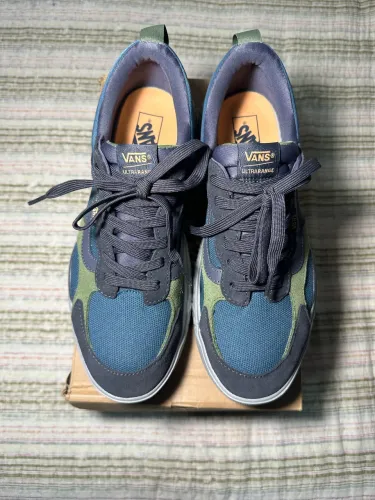 Tênis Ultrarange Neo Vr3 Mte Gray Mist Nº44