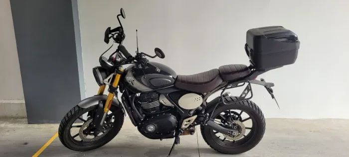 Triumph scrambler 400x 