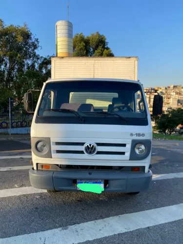 WOLKSVAGEM DELIVERY 8.150
