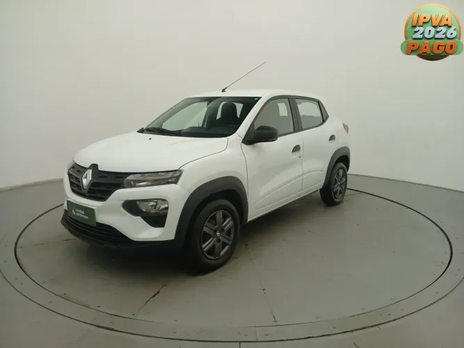 Renault Kwid 1.0 Zen 2026