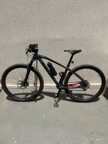 Bicicleta elite carbon