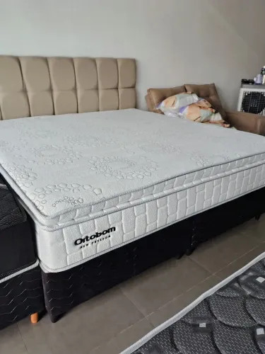 NEW FREEDOM ORTOBOM SUPER KING