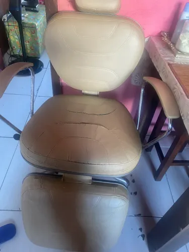 Cadeira hidráulica