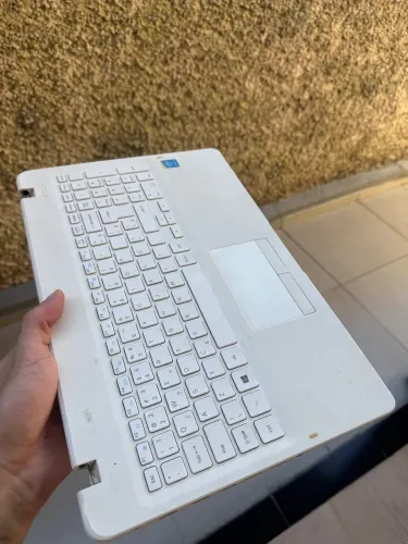 Notebook SAMSUNG para peças