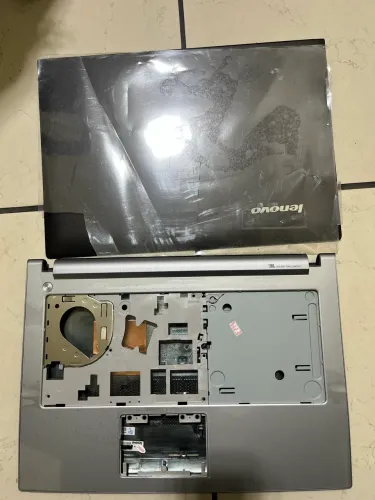 Case para montar notebook 
