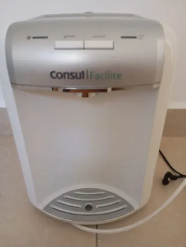 Purificador Bebedouro Consul Facilite Água natural e gelada!