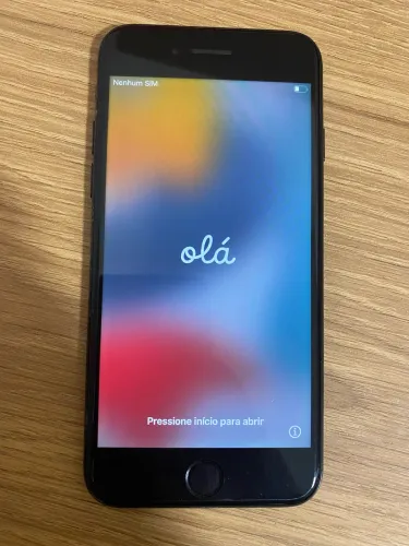 iPhone 7 64GB - Funcionando Perfeitamente 
