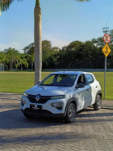 Renault Kwid Zen 1.0 Flex 12V 5P Mec. 2023