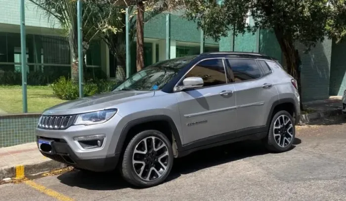 Jeep Compass Limited 2.0 4X4 Diesel 16V Aut. 2021
