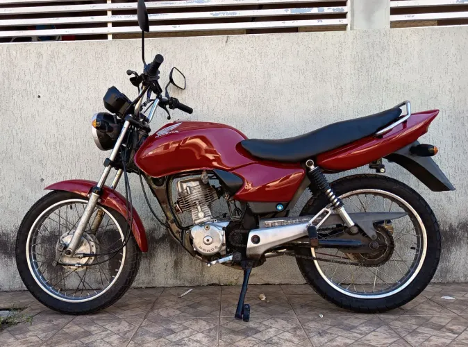 Honda Titan KS