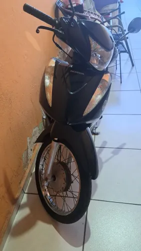 Ano 2016 moto biz 110 cpa