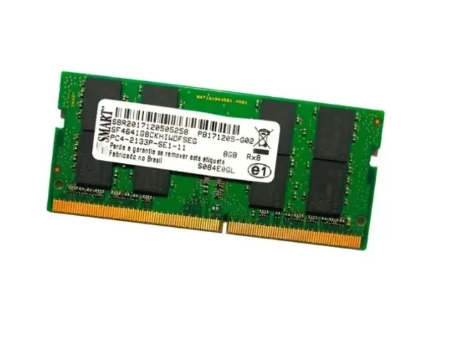 memoria notebook 8gb ddr4 2133 mhz e 2400 mhz
