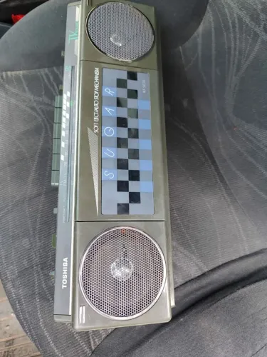 Radio Toshiba RT-SF20