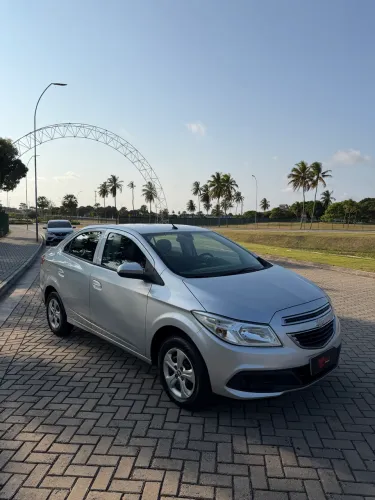 Chevrolet Prisma Sed. LT 1.0 8V Flexpower 4P 2015