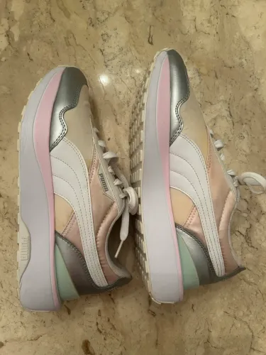 Tênis Puma Cruise Rider Feminino - Original (Pouco Uso) Tamanho 37