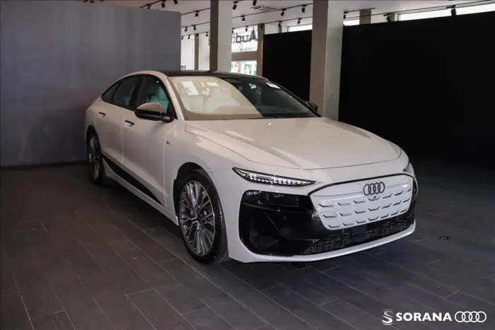 Audi E-Tron Sportb. Perf.black Aut.(elétrico) 2025
