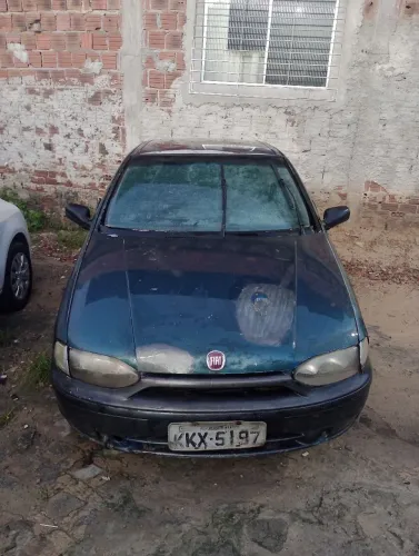 Fiat Palio Elx/ 500 1.0 4P 2000