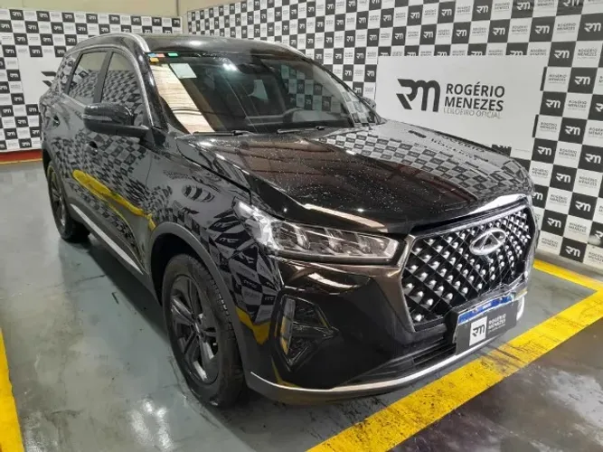 Tiggo 7 2023 Para Retirada de Peças