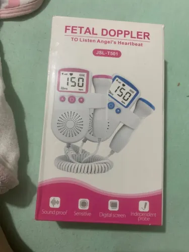 Doppler fetal