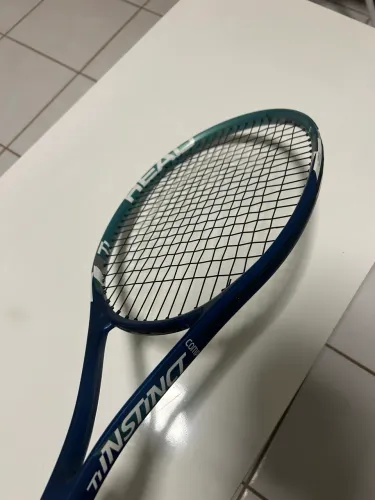 Raquete de tênis - Head TI Instinct Comp