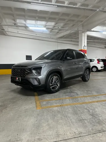 Hyundai Creta N Line 1.0 TB 12V Flex Aut. 2023
