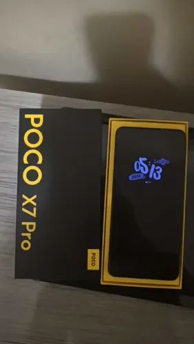 Poco X7 pro