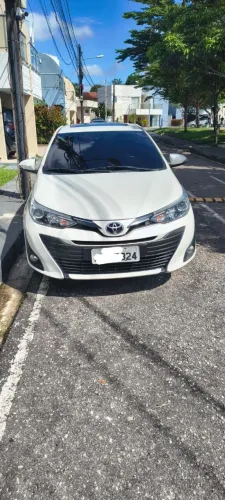 Toyota Yaris XLS Sedan 1.5 Flex 16V 4P Aut. 2019