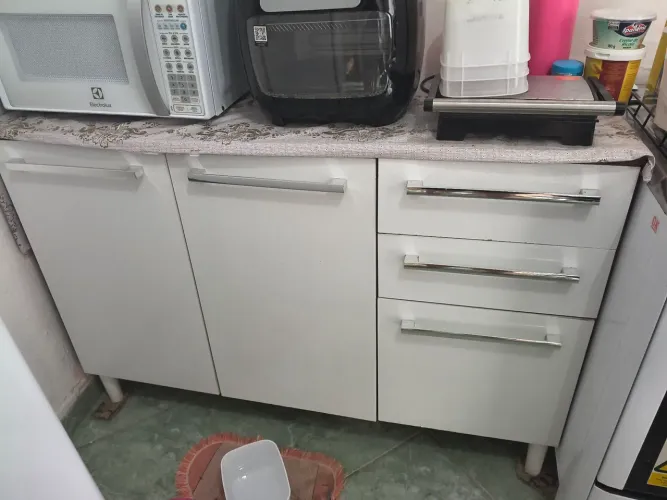 Armário Balcão de cozinha