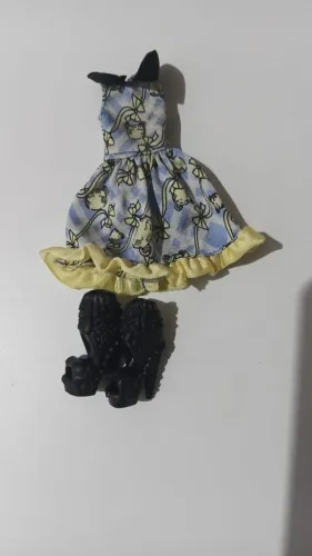 Acessórios Ever After High Blondie Lockes Enchanted Picnic.
